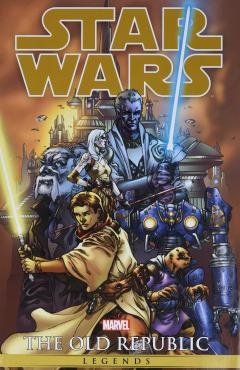 Star Wars Legends: The Old Republic Omnibus -  Volume 1