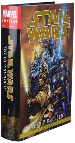 Star Wars Legends: The Old Republic Omnibus -  Volume 1