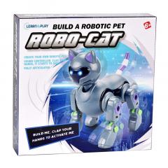 Set constructie - Robot Electromecanic - Pisica