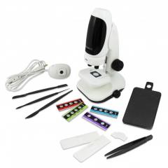 Jucarie educativa - Video Microscope