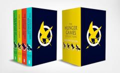 The Hunger Games (4 Book Paperback Box Set)