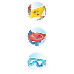 Joc de constructie cu bile - Provocarea