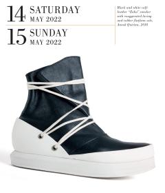 Calendar 2022 - Page-A-Day Gallery Calendar: Shoes