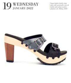 Calendar 2022 - Page-A-Day Gallery Calendar: Shoes