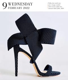 Calendar 2022 - Page-A-Day Gallery Calendar: Shoes