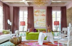 House Dressing: Interiors for Colorful Living
