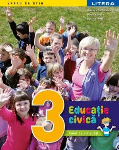 Educatie civica. Clasa a III-a