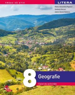 Geografie. Clasa a VIII-a