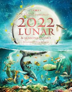 Agenda 2022 - Lunar and Seasonal Diary: Northern Hemisphere 