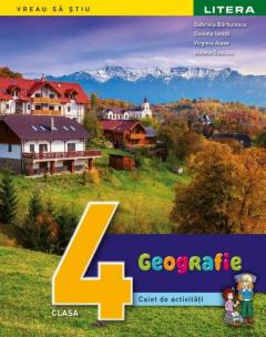 Geografie. Clasa a IV-a