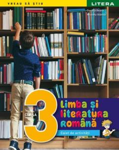Limba si literatura romana. Clasa a III a