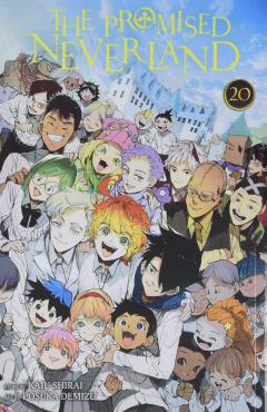 The Promised Neverland - Volume 20