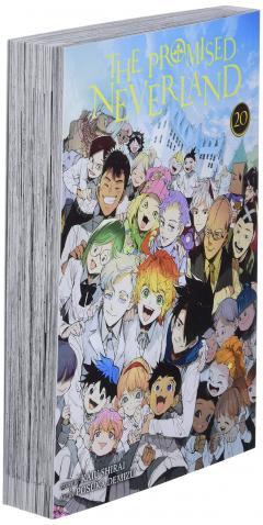 The Promised Neverland - Volume 20