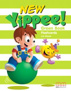 New Yippee! Green - Flashcards