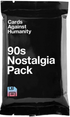 Extensie - Cards Against Humanity: 90's Nostalgia Pack