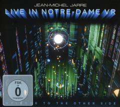 Welcome To The Other Side - Live in Notre Dame VR (CD+Blu-ray)