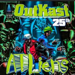 ATLiens (4xVinyl - 25th Anniversary Deluxe Edition)