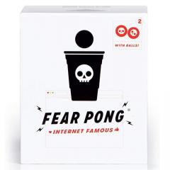 Fear Pong: Internet Famous
