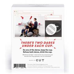 Fear Pong: Internet Famous