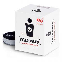 Fear Pong: Internet Famous