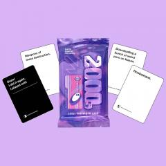 Extensie - Cards Against Humanity: 2000's Nostalgia Pack