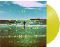 The Ultra Vivid Lament - (Yellow Vinyl)