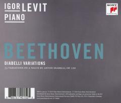 Igor Levit: Diabelli Variations / Life (2CD Pack)