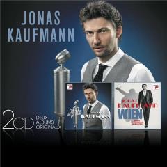 Jonas Kaufmann: Du Bist Die Welt Fur Mich / Wien (2CD Pack)