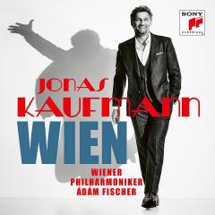 Jonas Kaufmann: Du Bist Die Welt Fur Mich / Wien (2CD Pack)