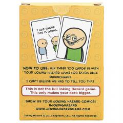 Extensie - Joking Hazard: Deck Enhancement #1