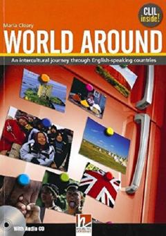 World Around - Student Book with Audio CD 