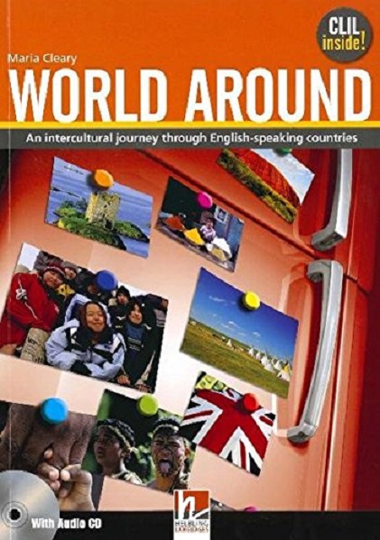 World Around - Student Book with Audio CD 
