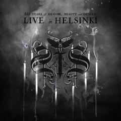 20 Years of Gloom, Beauty And Despair - Live In Helsinki (3 x Vinyl, Box Set)