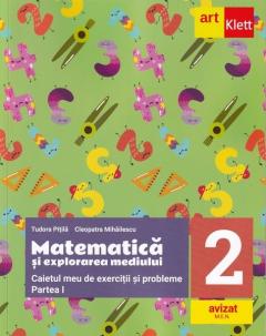 Matematica si explorarea mediului. Clasa a II-a