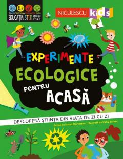 Experimente ecologice pentru acasa