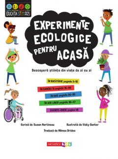 Experimente ecologice pentru acasa