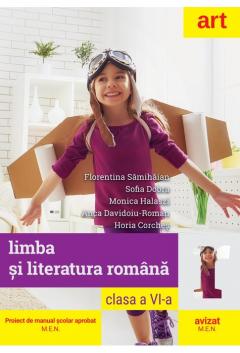 Limba si literatura romana. Clasa a VI-a