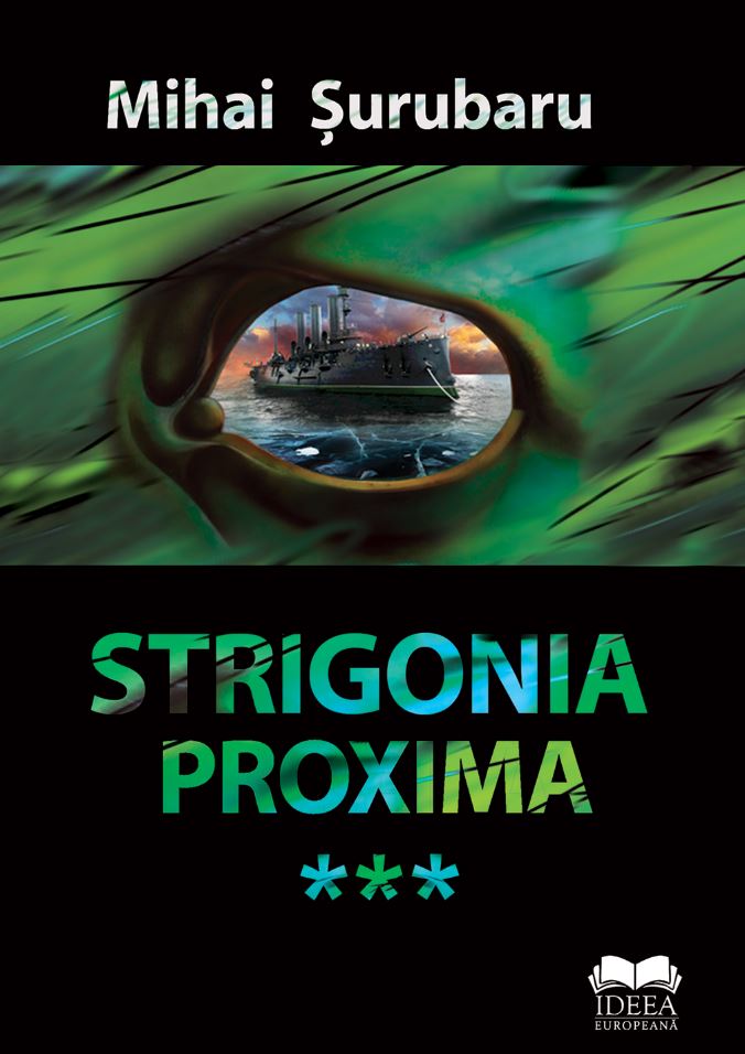 Strigonia proxima