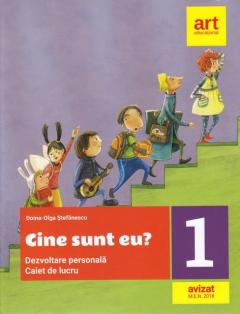 Cine sunt eu? Dezvoltare personala. Pentru clasa I