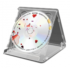 Bambi - Jewel Case Dreamy/Misty Version