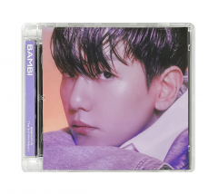 Bambi - Jewel Case Dreamy/Misty Version