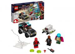 LEGO Marvel - Spider-Man vs. Mysterio’s Drone Attack (76184)