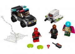 LEGO Marvel - Spider-Man vs. Mysterio’s Drone Attack (76184)