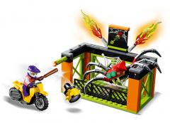 LEGO City - Parcul de cascadorii (60293)