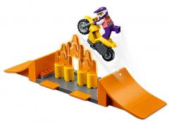 LEGO City - Parcul de cascadorii (60293)