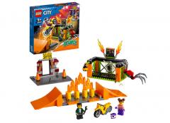 LEGO City - Parcul de cascadorii (60293)