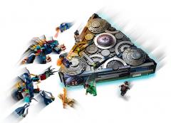 LEGO Marvel - Rise of the Domo (76156)