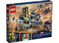 LEGO Marvel - Rise of the Domo (76156)