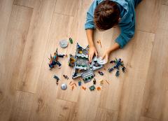 LEGO Marvel - Rise of the Domo (76156)