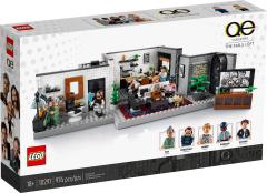 LEGO Creator Expert - Queer Eye: The Fab 5 Loft (10291)